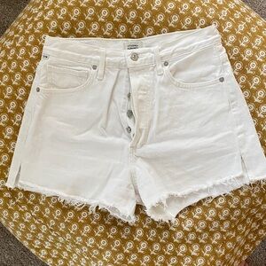 Citizens of Humanity Marlow Shorts